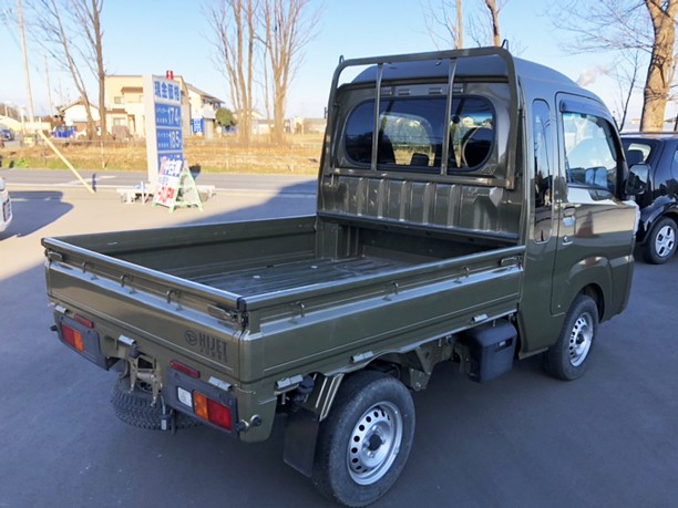 ダイハツハイゼット ジャンボスタンダード