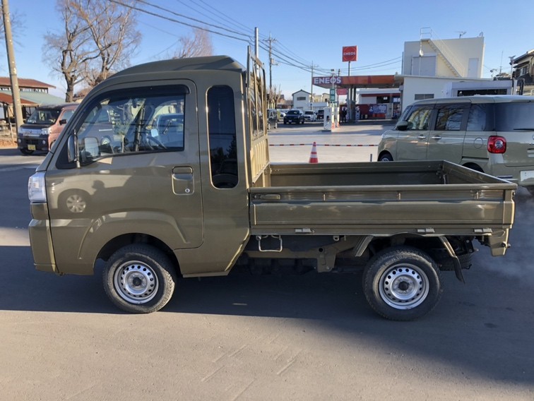 ダイハツハイゼット ジャンボスタンダード