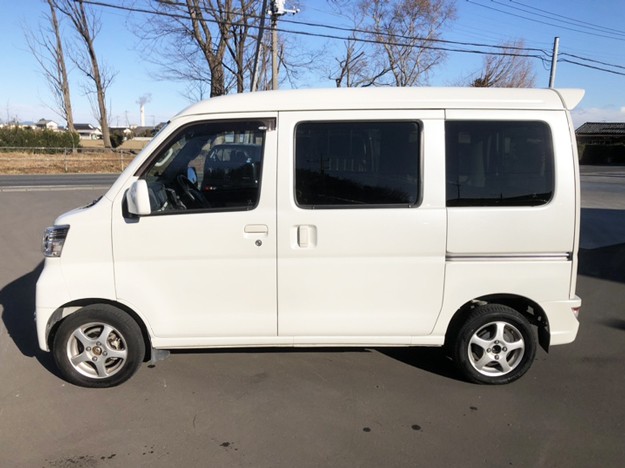 ダイハツハイゼットカーゴ クルーズターボ　SA