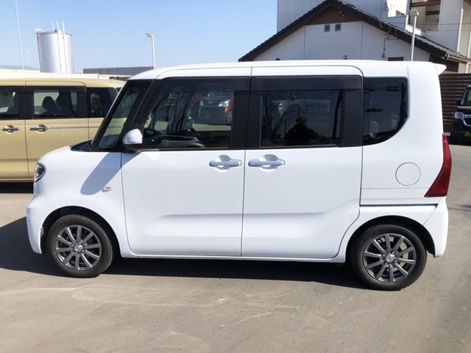 ダイハツタント L