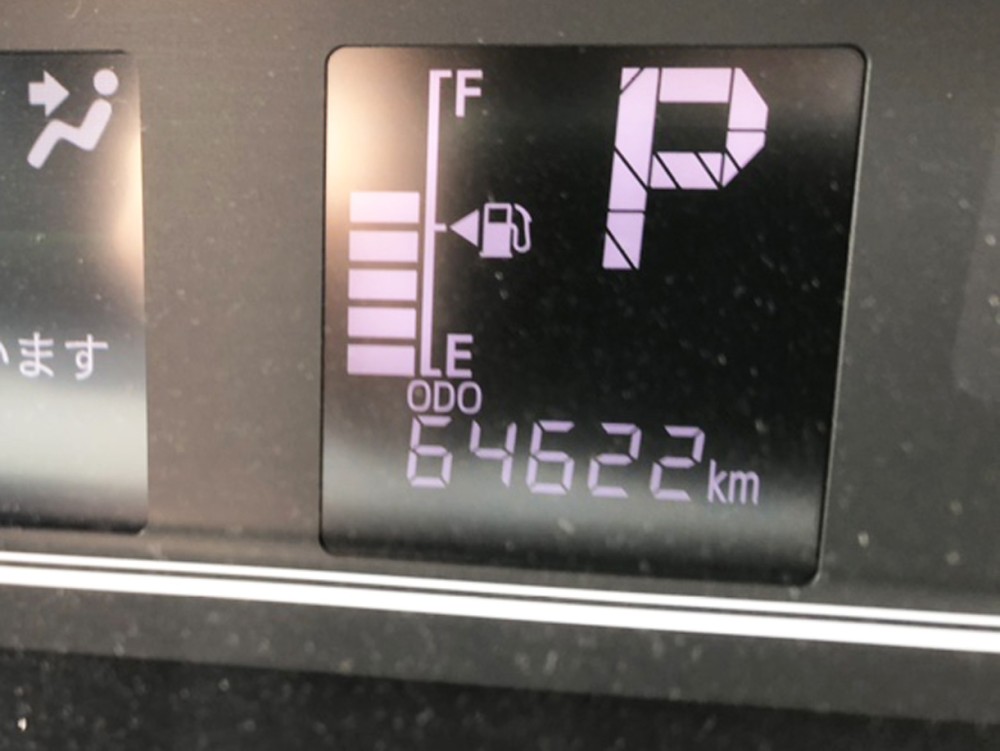 ダイハツタントカスタム X セレクション