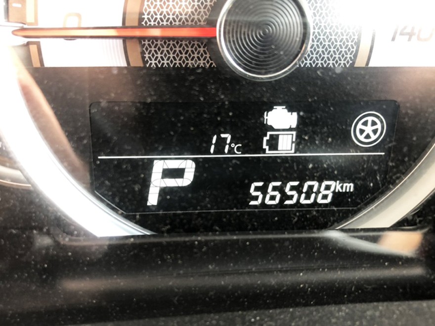 スズキスペーシアカスタム Hybrid XS