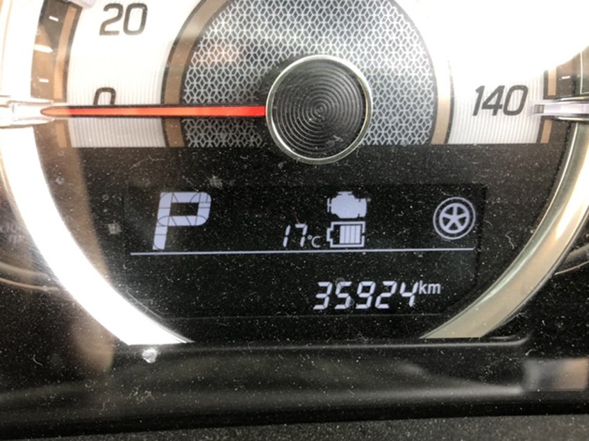 スズキスペーシアカスタム Hybrid GS