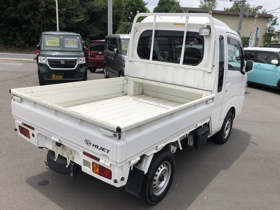 ダイハツハイゼット ジャンボSA3T