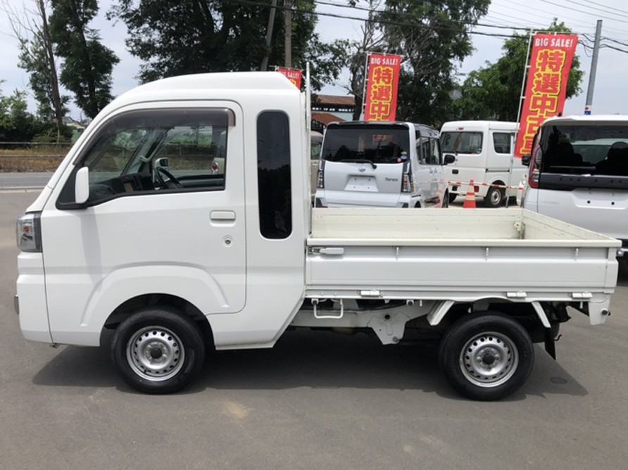 ダイハツハイゼット ジャンボSA3T