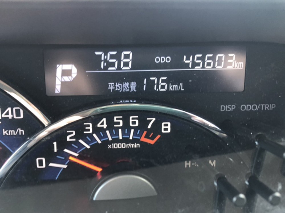 ダイハツタントカスタム X