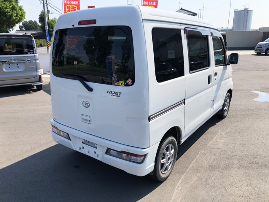 ダイハツハイゼットカーゴ SA3クルーズターボ