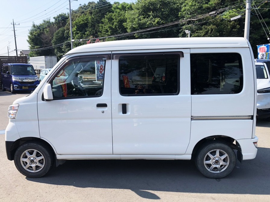 ダイハツハイゼットカーゴ SA3クルーズターボ