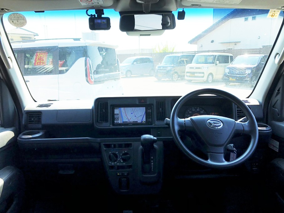 ダイハツハイゼットカーゴ SA3クルーズターボ