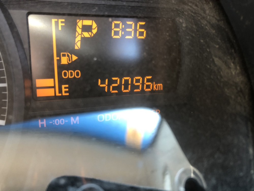 ダイハツハイゼットカーゴ SA3クルーズターボ