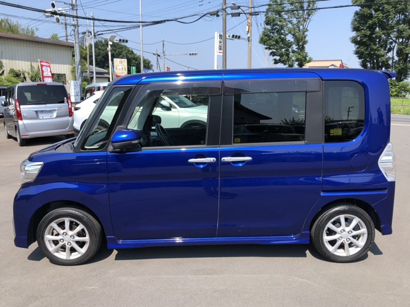 ダイハツタントカスタム X SA3