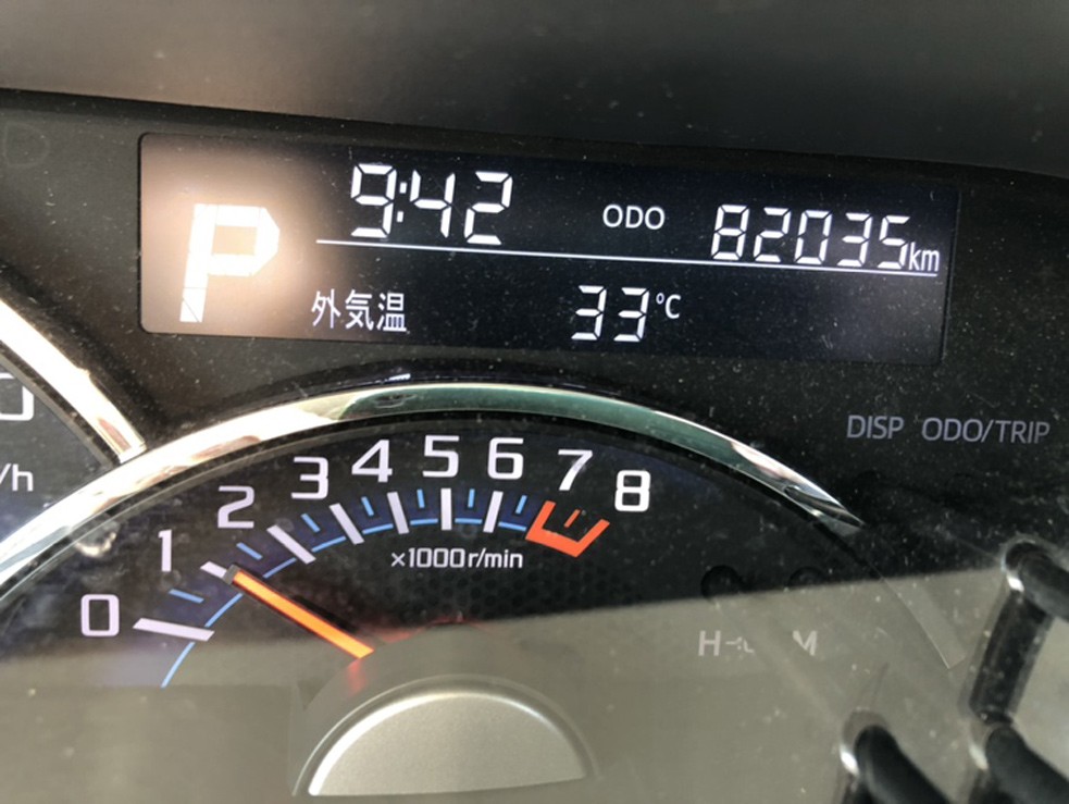 ダイハツタントカスタム X SA3