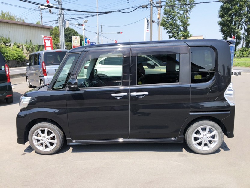 ダイハツタントカスタム X SA3