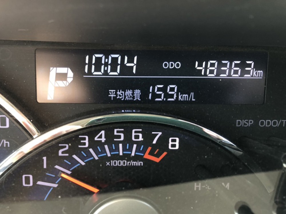 ダイハツタントカスタム X SA3