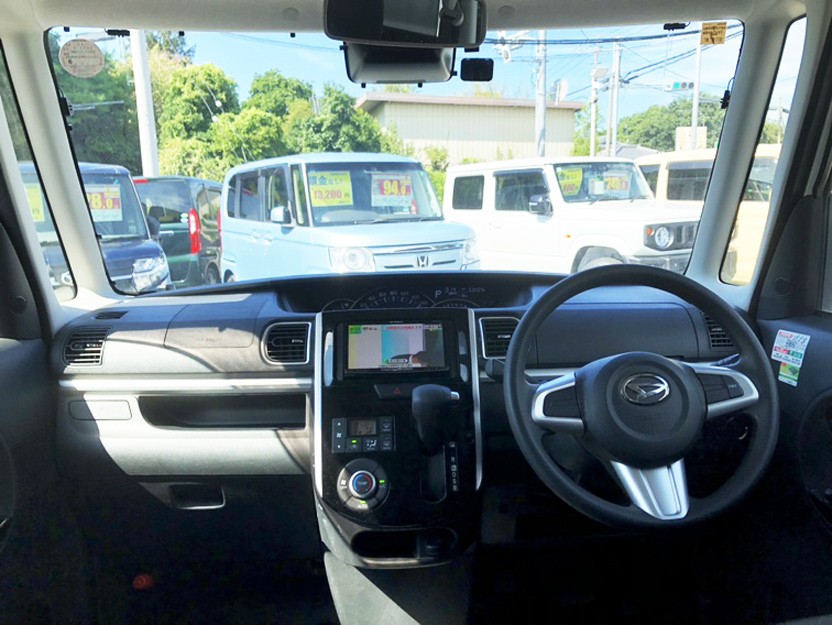 ダイハツタントカスタム XSAⅢ