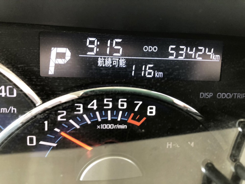 ダイハツタントカスタム XSAⅢ