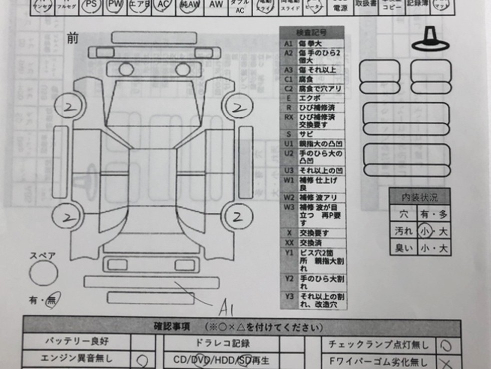 ダイハツタントカスタム XSAⅢ