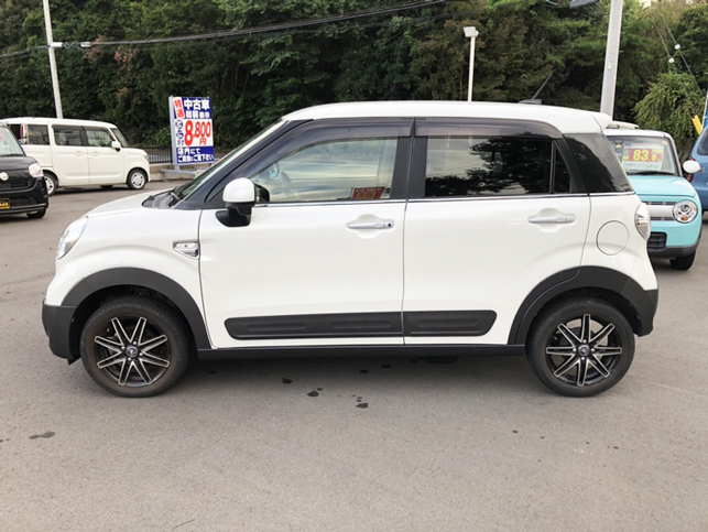 ダイハツキャスト アクティバ X SAIII