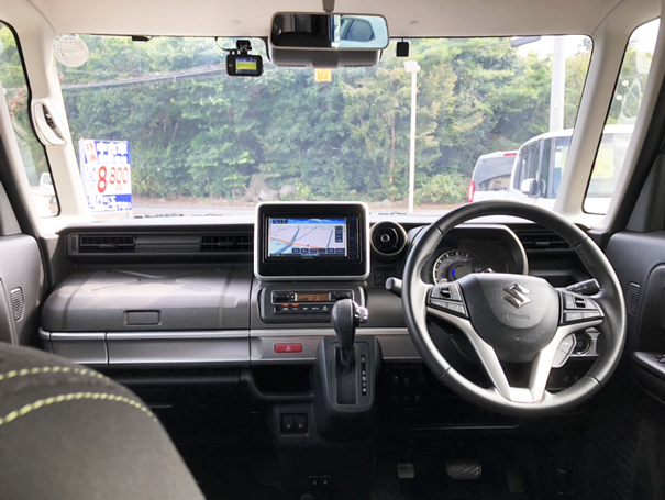 スズキスペーシア ギア　XZターボ