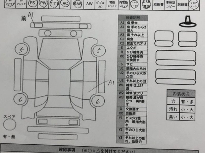 スズキスペーシア ギア　XZターボ