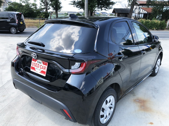トヨタヤリス 1.5G　4WD