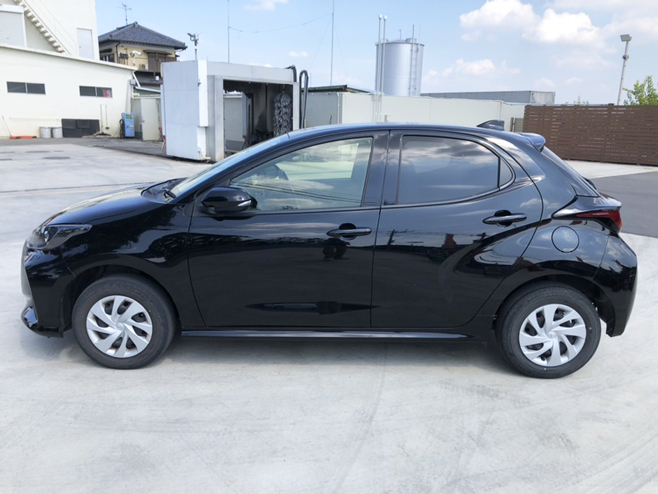 トヨタヤリス 1.5G　4WD