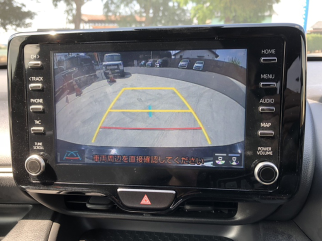 トヨタヤリス 1.5G　4WD