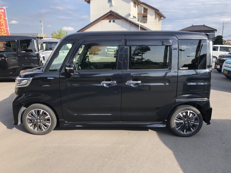 スズキスペーシアカスタム XSターボ