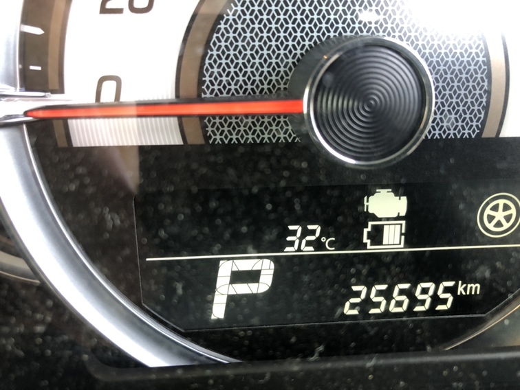 スズキスペーシアカスタム XSターボ