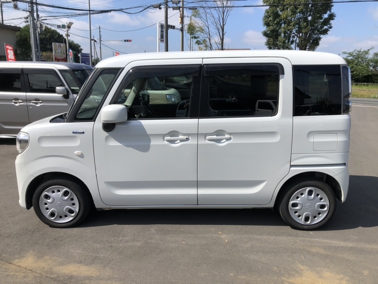 スズキスペーシア ハイブリッドＧ軽減ブ