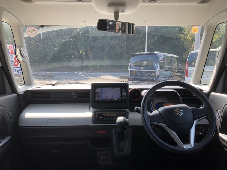 スズキスペーシア ハイブリッドＧ軽減ブ