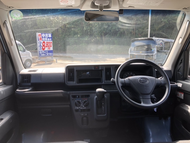 ダイハツハイゼットカーゴ デラックス