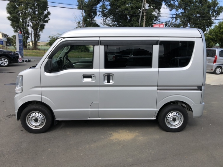 スズキエブリイバン PCリミテッド　ハイ