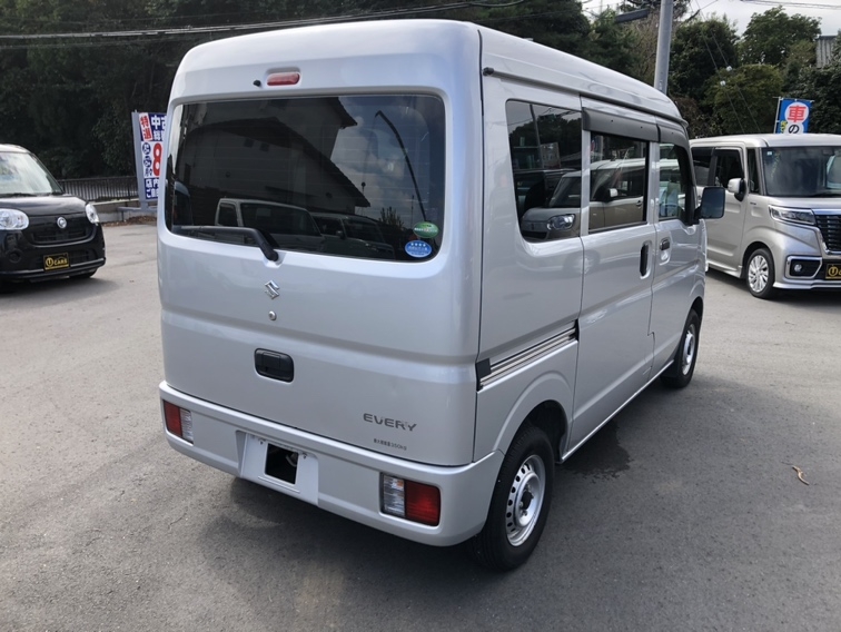 スズキエブリイバン PCリミテッド　ハイ