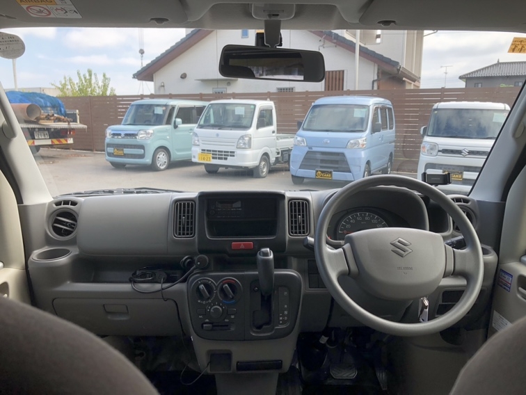 スズキエブリイバン PCリミテッド　ハイ