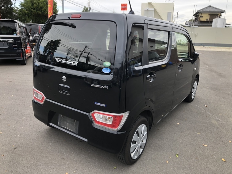 スズキワゴンR ハイブリッドFX