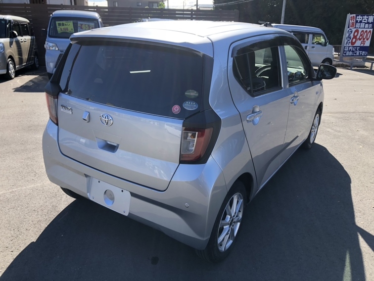 トヨタピクシスエポック G SA3