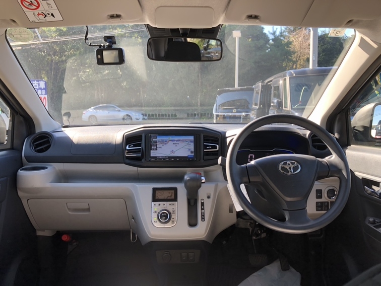 トヨタピクシスエポック G SA3