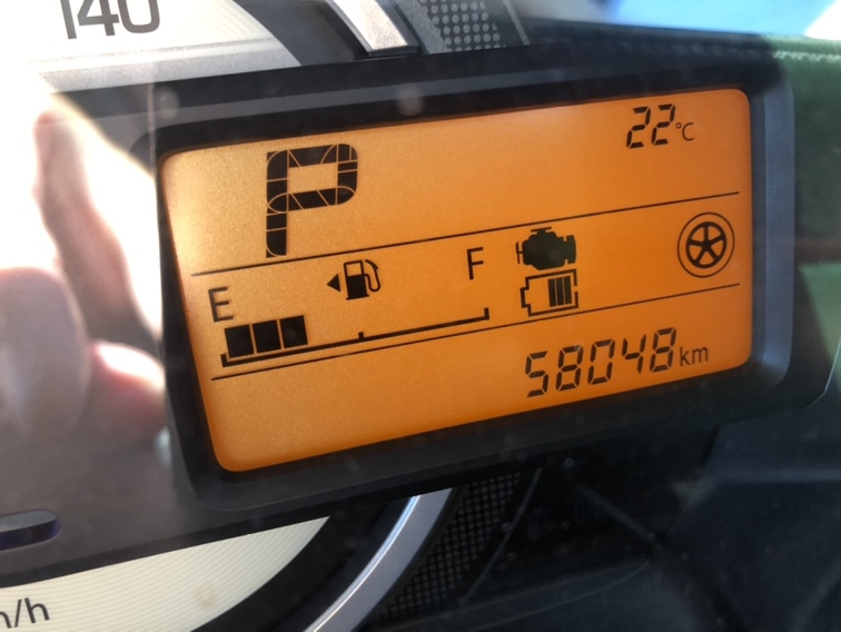 スズキスペーシア ハイブリッドＧ