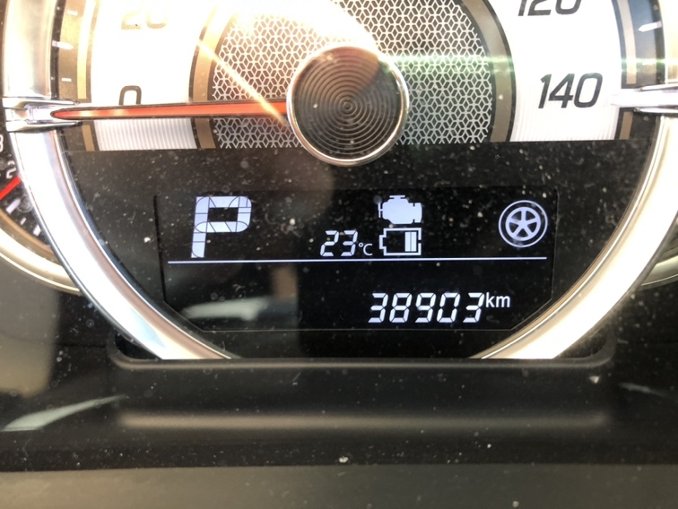 スズキスペーシアカスタム ハイブリッドＧS