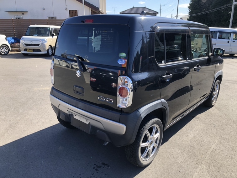 スズキハスラー A