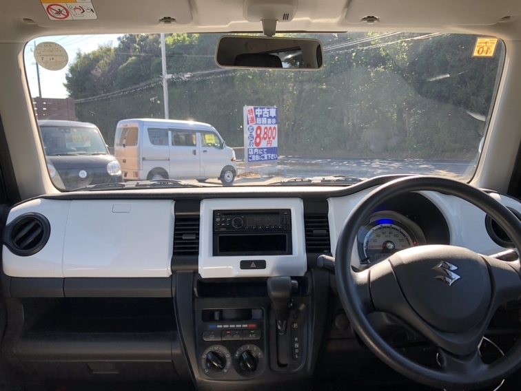 スズキハスラー A