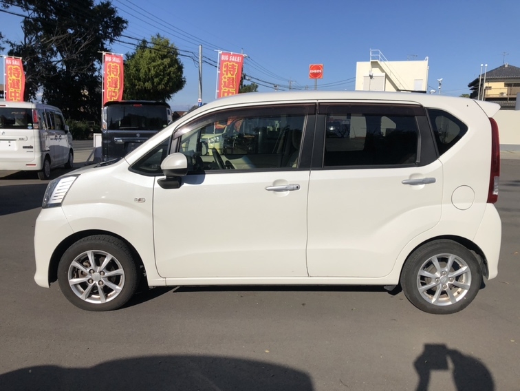 ダイハツムーヴ XSAⅢ