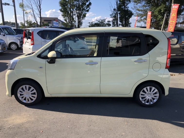 ダイハツムーヴ LSAⅢ