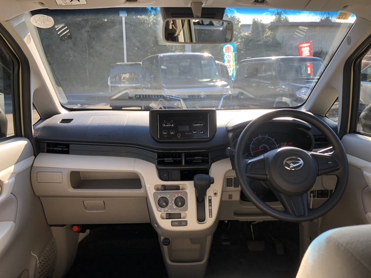 ダイハツムーヴ LSAⅢ