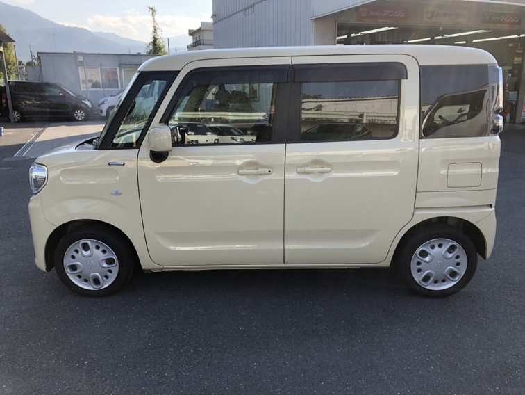 スズキスペーシア ハイブリッドG