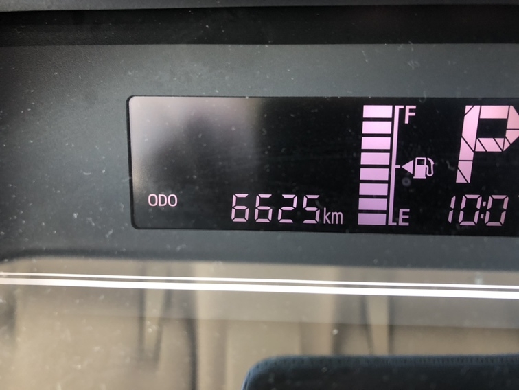 ダイハツタント L