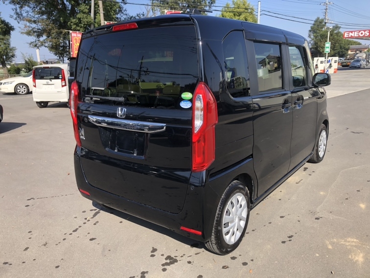 ホンダNBOX Ｇホンダセンシング