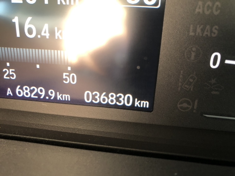 ホンダNBOX Ｇホンダセンシング