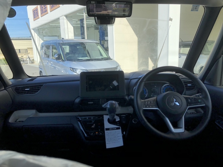 ミツビシデリカミニ Gプレミアム